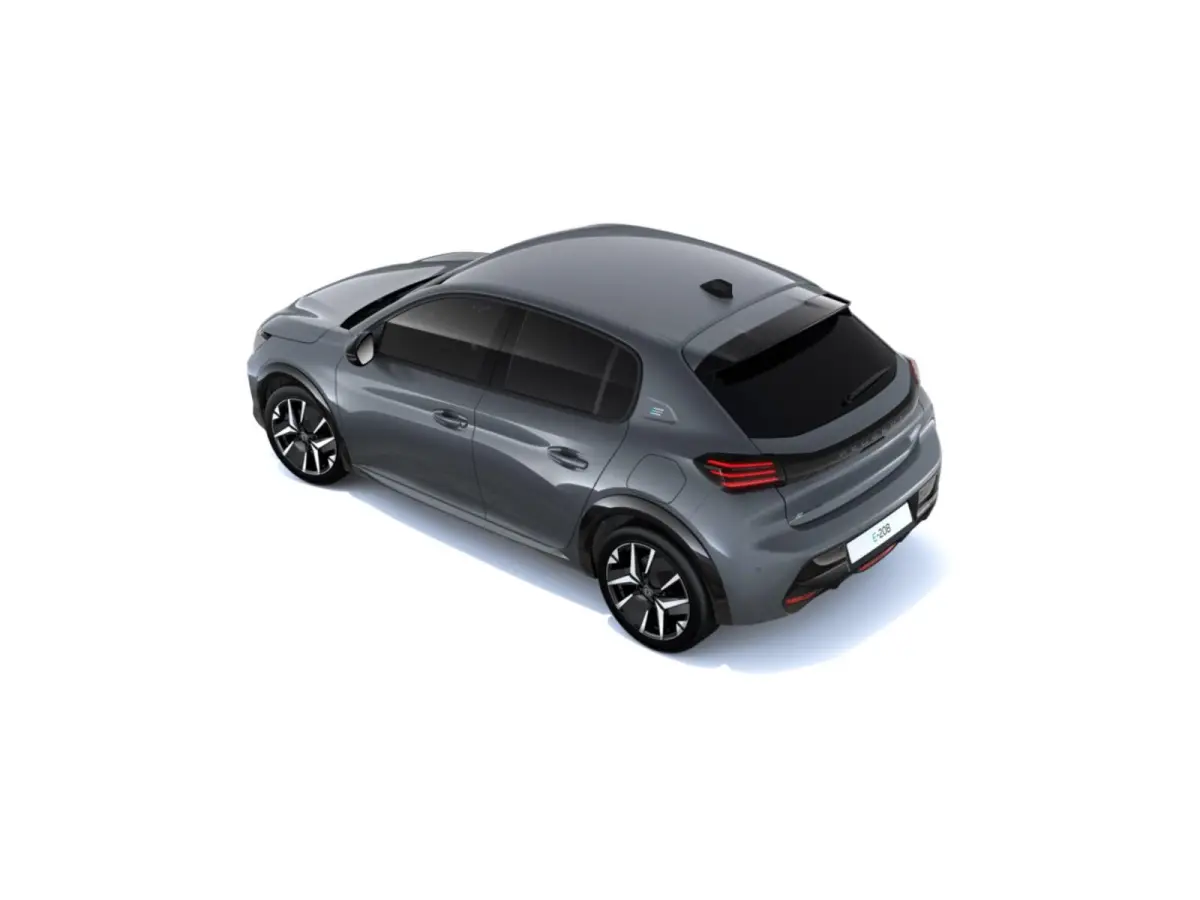 GT, (2025-H0) | Elektrische parkeerrem | Extra getinte achterste zijruiten en achterruit | ISOFIX-bevestigingspunten voor drie kinderzitjes. Op de passagiersstoel en de buitenste zitplaatsen