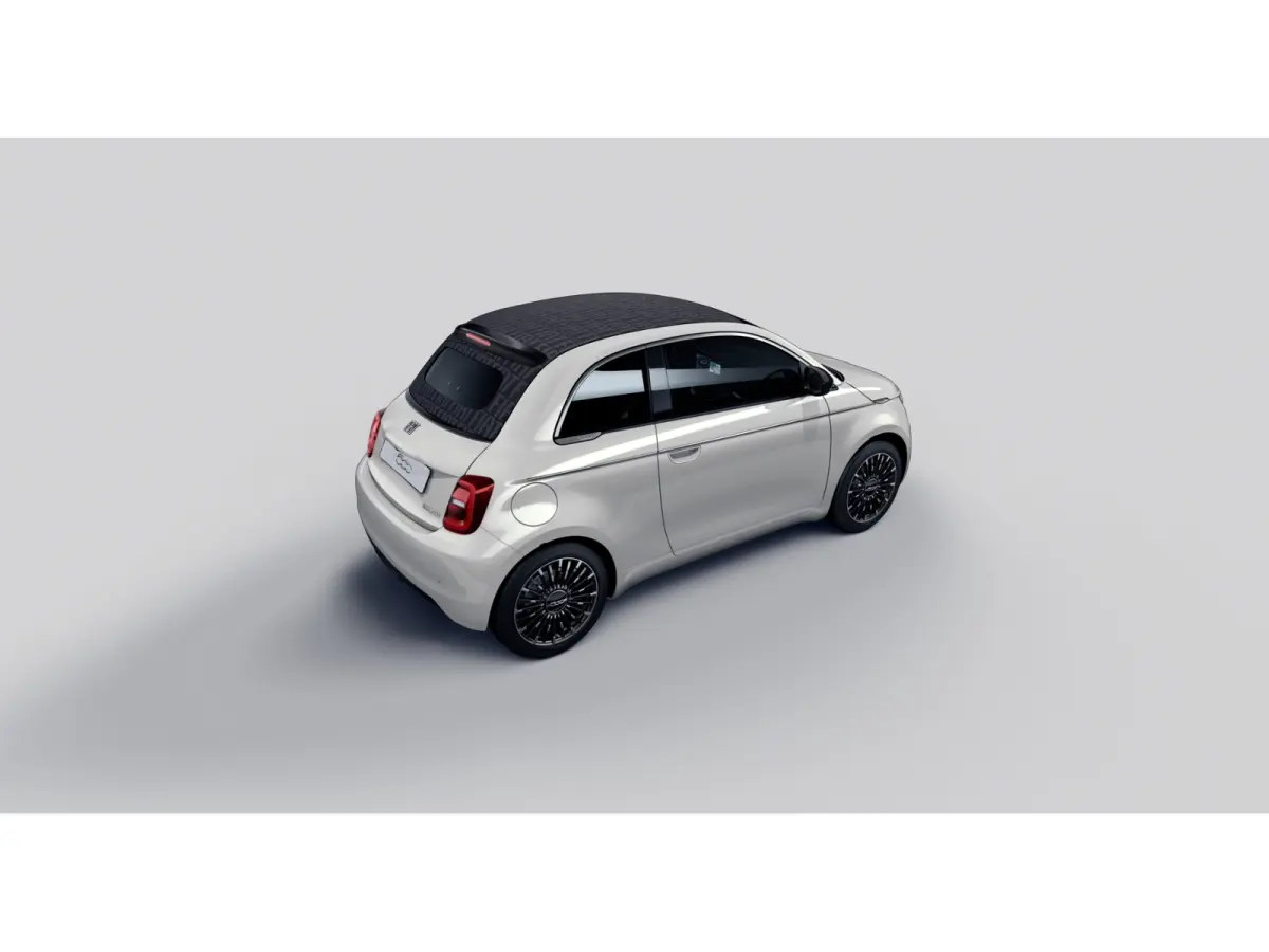 La Prima | 10,25" touchscreen radio met Bluetooth, DAB & USB | Automatische airconditioning | Extra getint glas achter