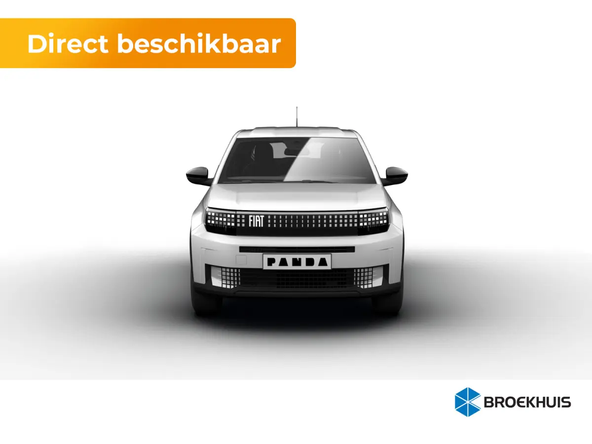 Icon | 10,25" touchscreen radio met Bluetooth, DAB & USB | Airconditioning handmatig | Cruise Control incl. speed limiter