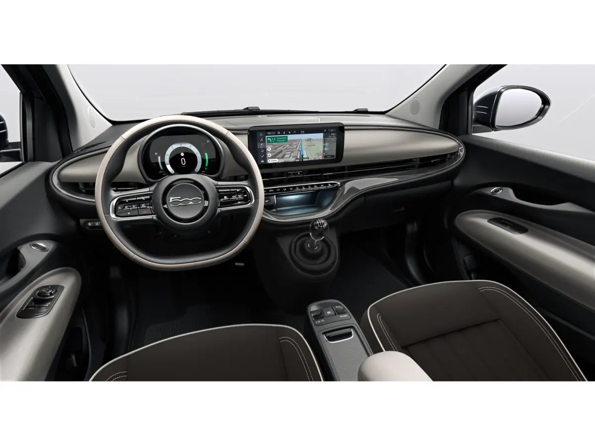 La Prima | 10,25" touchscreen radio met Bluetooth, DAB & USB | Automatische airconditioning | Extra getint glas achter