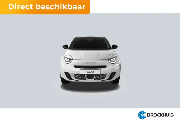 La Prima | 10,25" touchscreen radio met Bluetooth, DAB & USB | Automatische airconditioning | Extra getint glas achter