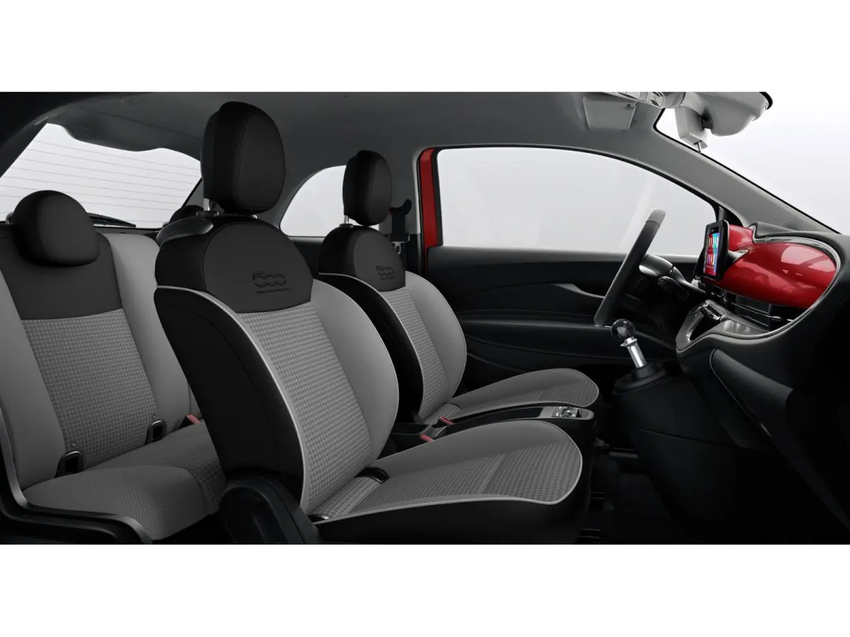 Torino | 10,25" touchscreen radio met Bluetooth, DAB & USB | Automatische airconditioning | Cruise control