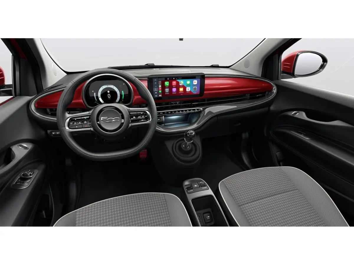 Torino | 10,25" touchscreen radio met Bluetooth, DAB & USB | Automatische airconditioning | Cruise control