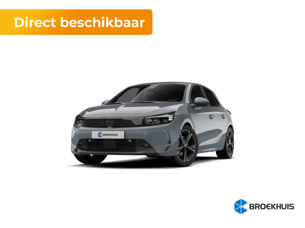 Ultimate | Dode hoek waarschuwing | Draadloze telefoonlader | Elektronische klimaatregeling (ECC)