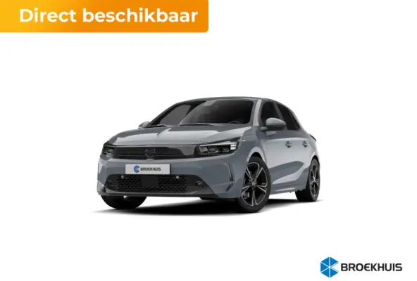 Ultimate | Dode hoek waarschuwing | Draadloze telefoonlader | Elektronische klimaatregeling (ECC)
