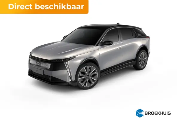 N°7 La Première - E-Tense | 360 Vision (parkeercamera voor en in buitenspiegels) | Stuurwielverwarming