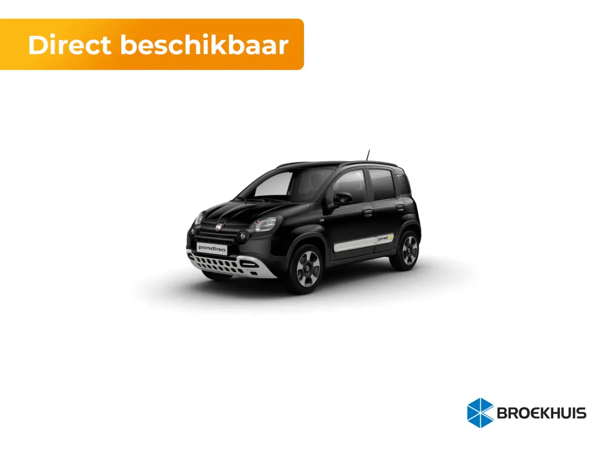 Cross | 7" touchscreen radio met Bluetooth, DAB, USB & Apple Carplay & Android AutoTM | Airconditioning handmatig | Cross exterieur