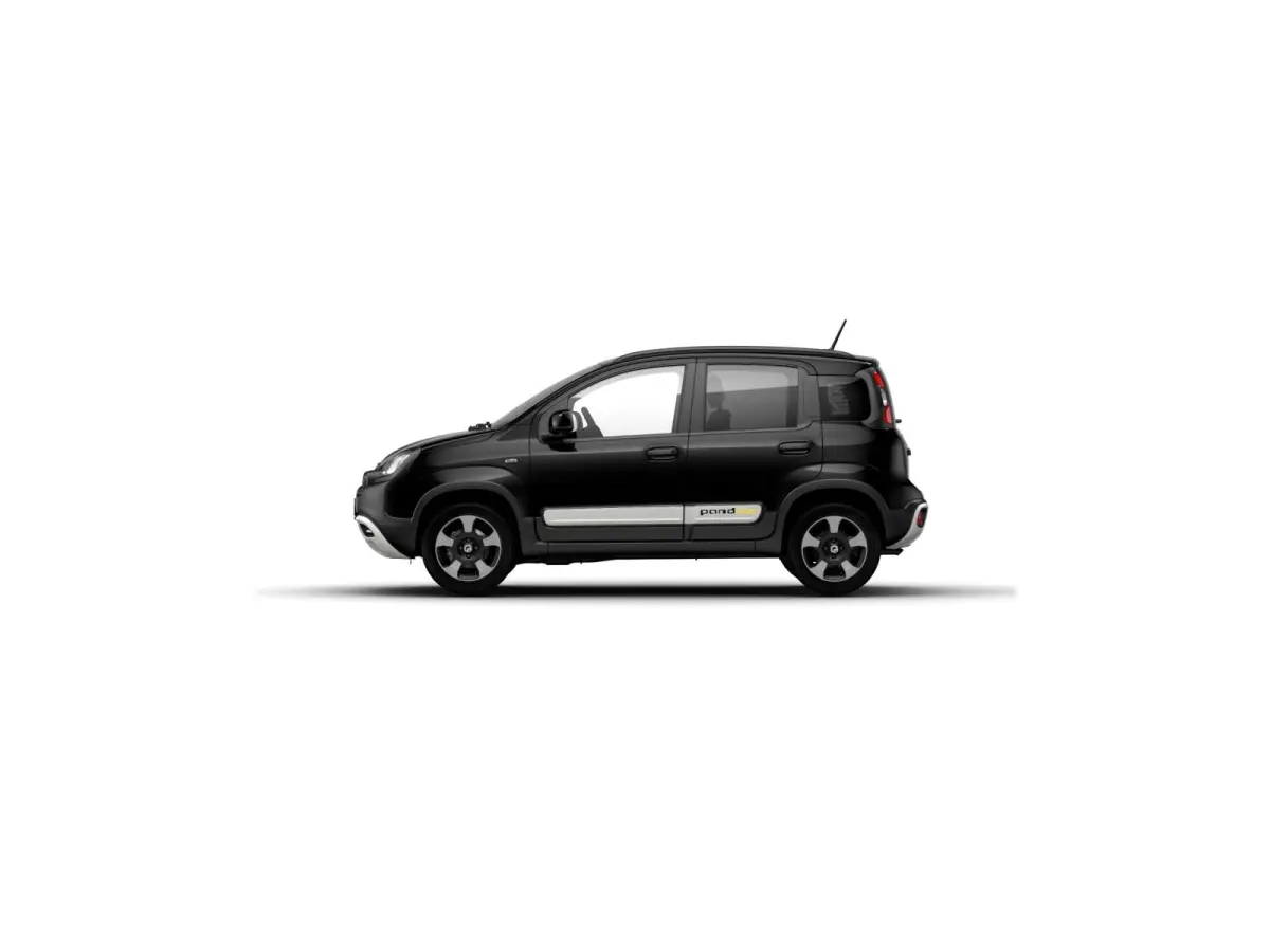 Cross | 7" touchscreen radio met Bluetooth, DAB, USB & Apple Carplay & Android AutoTM | Airconditioning handmatig | Cross exterieur