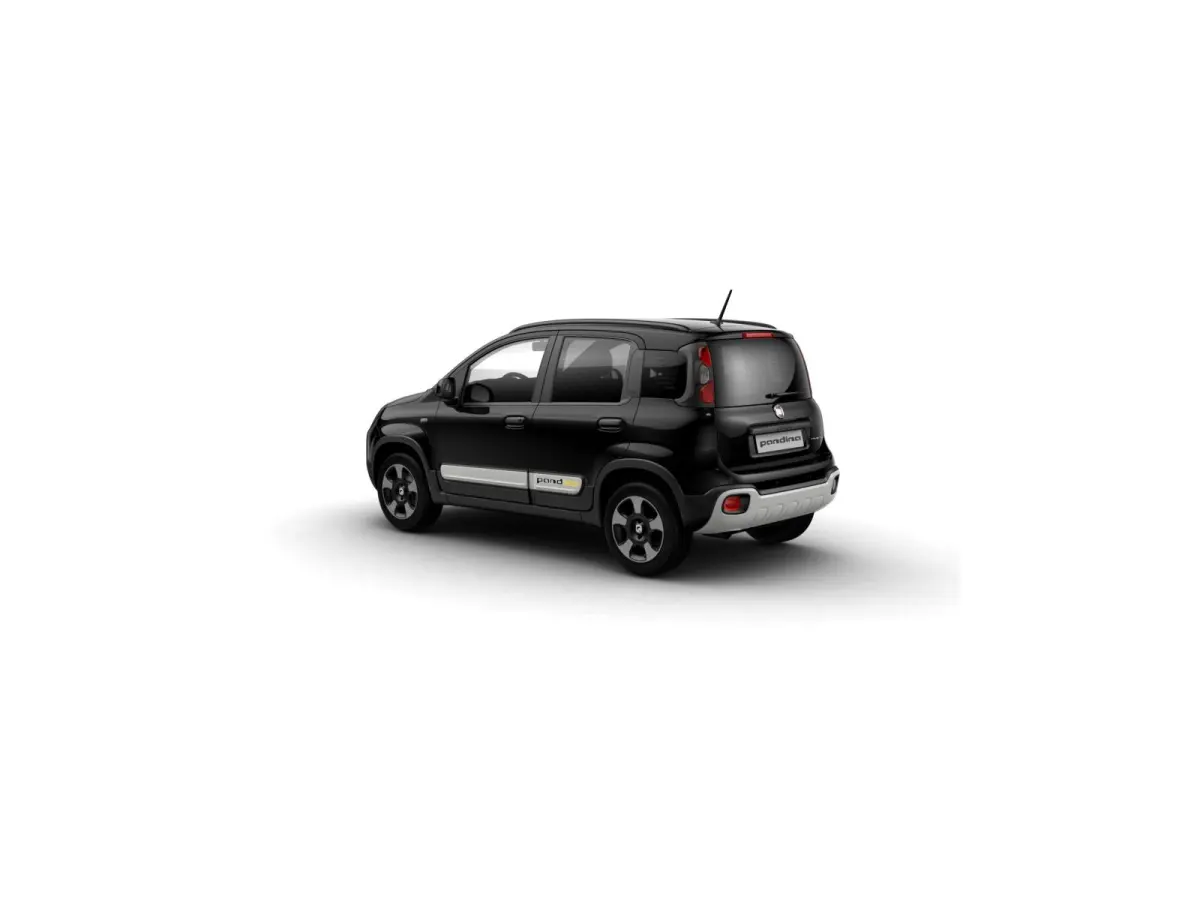 Cross | 7" touchscreen radio met Bluetooth, DAB, USB & Apple Carplay & Android AutoTM | Airconditioning handmatig | Cross exterieur