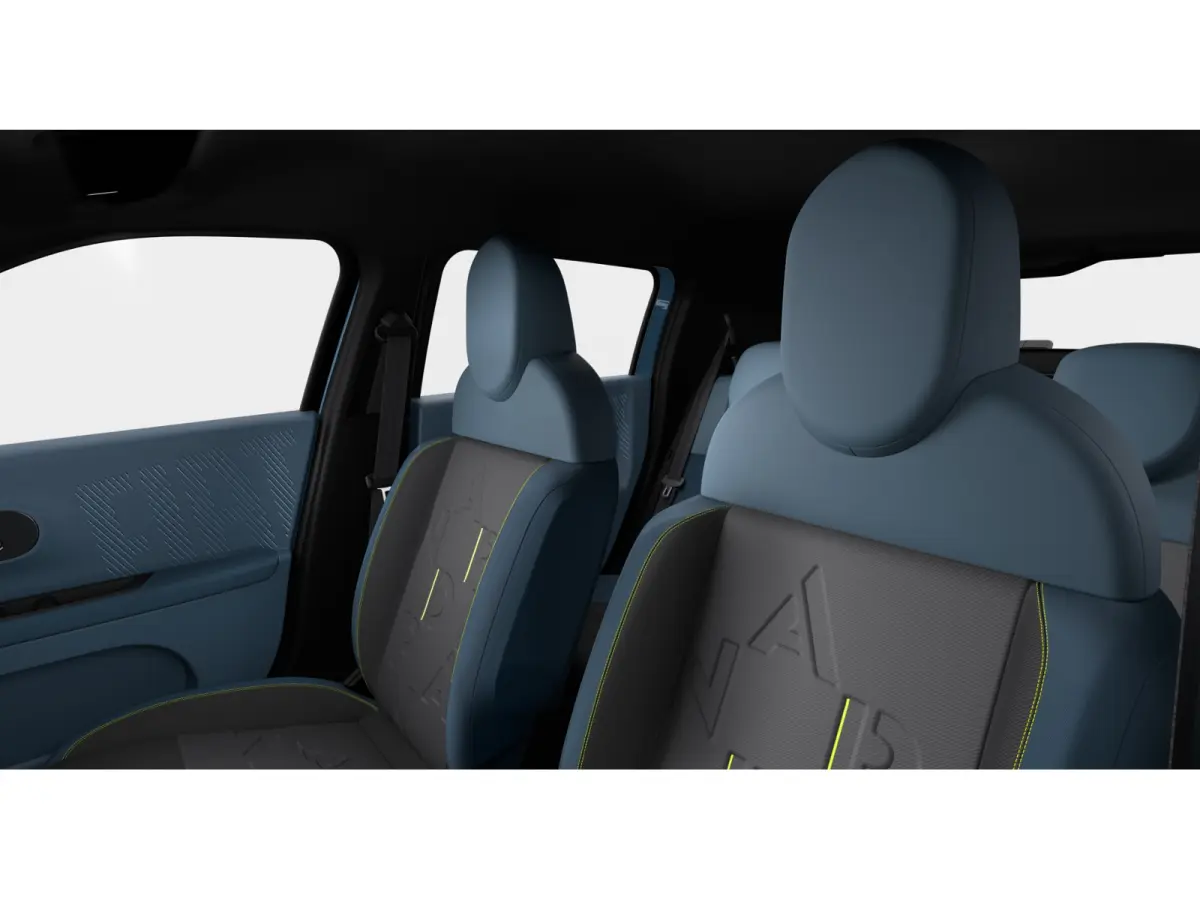 Icon | 10,25" touchscreen radio met Bluetooth, DAB & USB | Airconditioning handmatig | Cruise Control incl. speed limiter