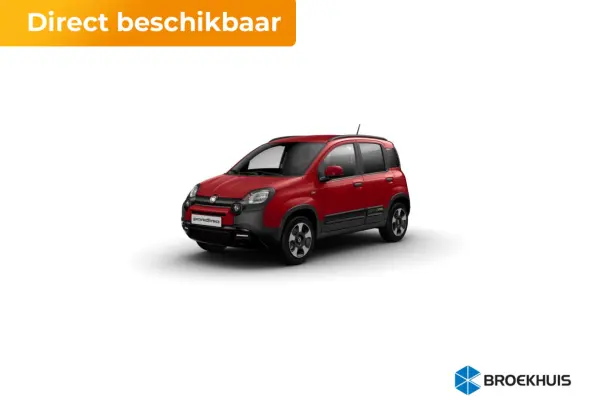 Cross | 7" touchscreen radio met Bluetooth, DAB, USB & Apple Carplay & Android AutoTM | Airconditioning handmatig | Cross exterieur