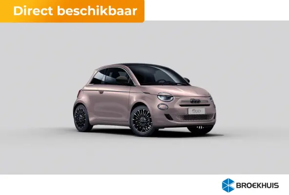 La Prima | 10,25" touchscreen radio met Bluetooth, DAB & USB | Automatische airconditioning | Extra getint glas achter