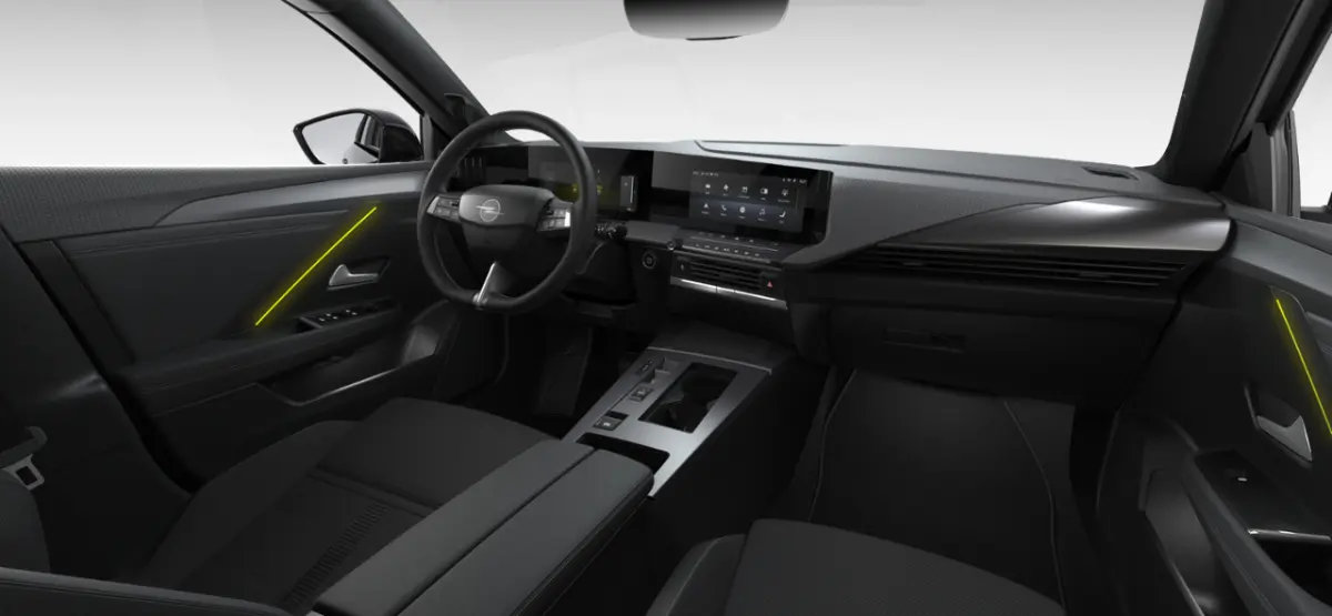 GS - Hybrid | Achteruitrijcamera 180° | Adaptive Cruise control | Dode hoek waarschuwing