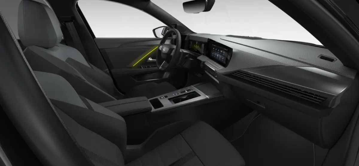 GS - Hybrid | Achteruitrijcamera 180° | Adaptive Cruise control | Dode hoek waarschuwing