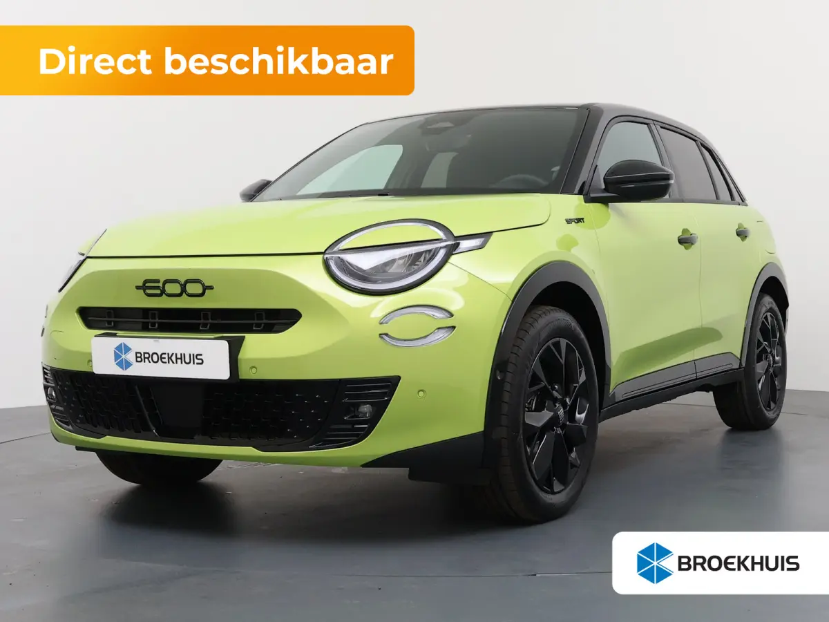 Sport | 10,25" touchscreen radio met Bluetooth, DAB & USB | Automatische airconditioning | Cruise control