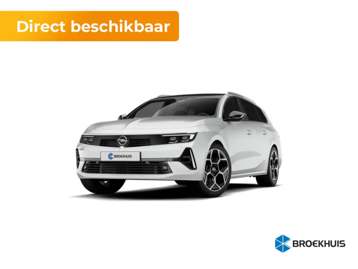Ultimate - Plug-In Hybrid | 3,7 kW boordlader | Achteruitrijcamera 180° | Adaptive Cruise control