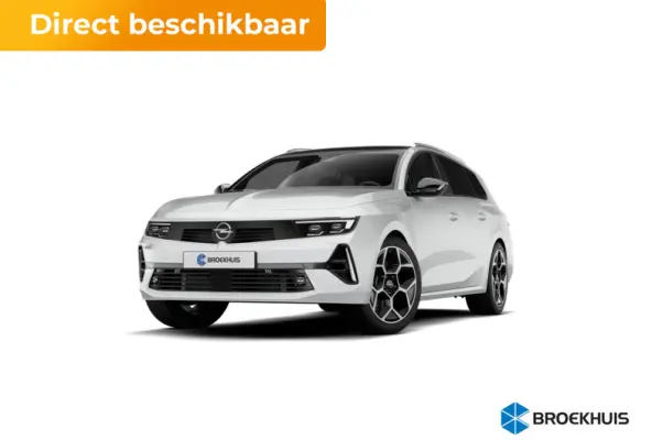Ultimate - Plug-In Hybrid | 3,7 kW boordlader | Achteruitrijcamera 180° | Adaptive Cruise control