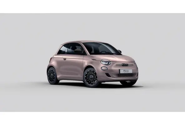ICON | 10,25" touchscreen radio met Bluetooth, DAB & USB | Automatische airconditioning | Isofix bevestigingspunten op de achterstoelen