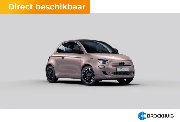 La Prima | 10,25" touchscreen radio met Bluetooth, DAB & USB | Automatische airconditioning | Extra getint glas achter