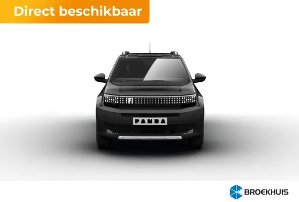 La Prima - Electric | 10,25" touchscreen radio met Bluetooth, DAB & USB én Navigatie | Automatische airconditioning | Cruise Control incl. speed limiter