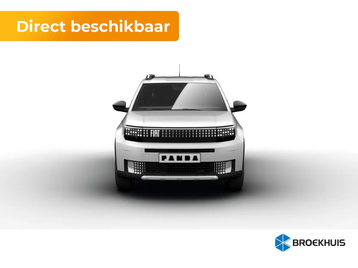 La Prima - Electric | 10,25" touchscreen radio met Bluetooth, DAB & USB én Navigatie | Automatische airconditioning | Cruise Control incl. speed limiter