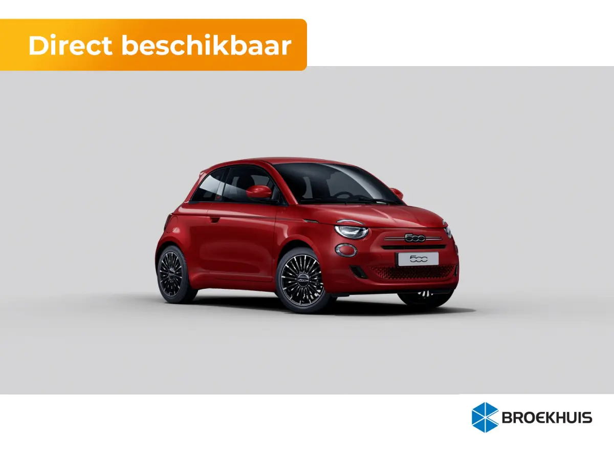 ICON | 10,25" touchscreen radio met Bluetooth, DAB & USB | Automatische airconditioning | Isofix bevestigingspunten op de achterstoelen