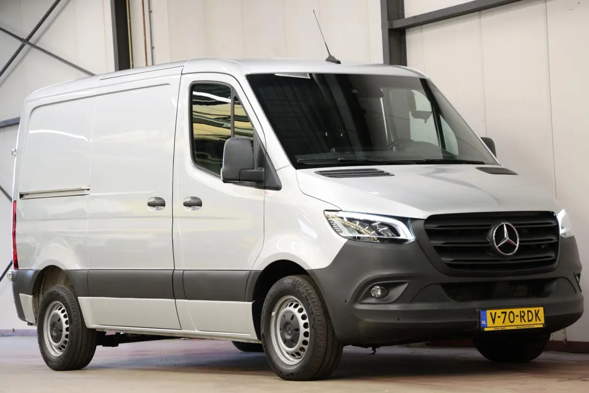 314 2.2 CDI L1H1 AUTOMAAT WERKPLAATSINRICHTING LED