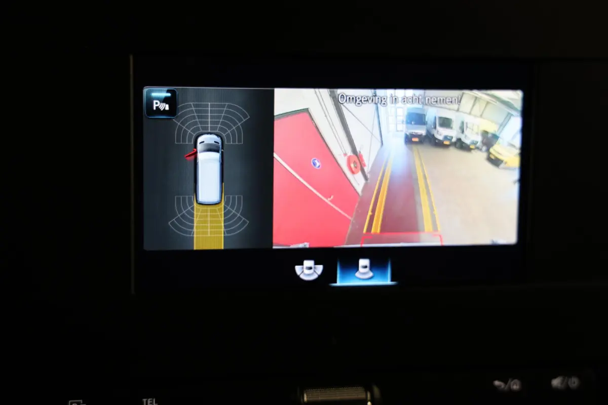 314 2.2 CDI L1H1 AUTOMAAT WERKPLAATSINRICHTING LED