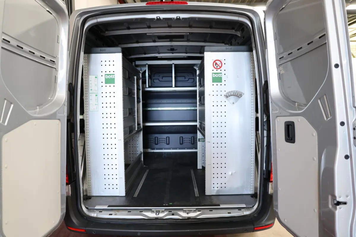 314 2.2 CDI L1H1 AUTOMAAT WERKPLAATSINRICHTING LED