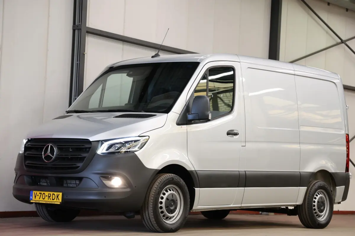 314 2.2 CDI L1H1 AUTOMAAT WERKPLAATSINRICHTING LED