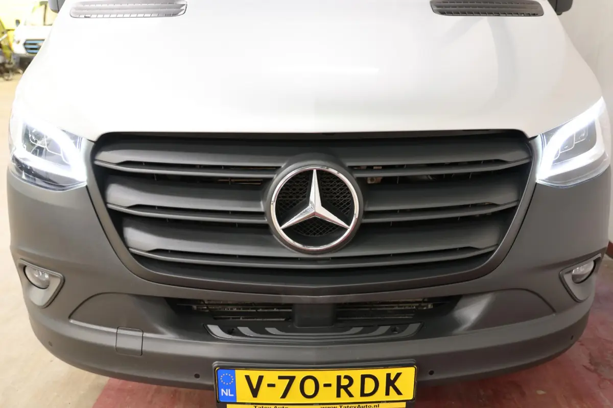 314 2.2 CDI L1H1 AUTOMAAT WERKPLAATSINRICHTING LED