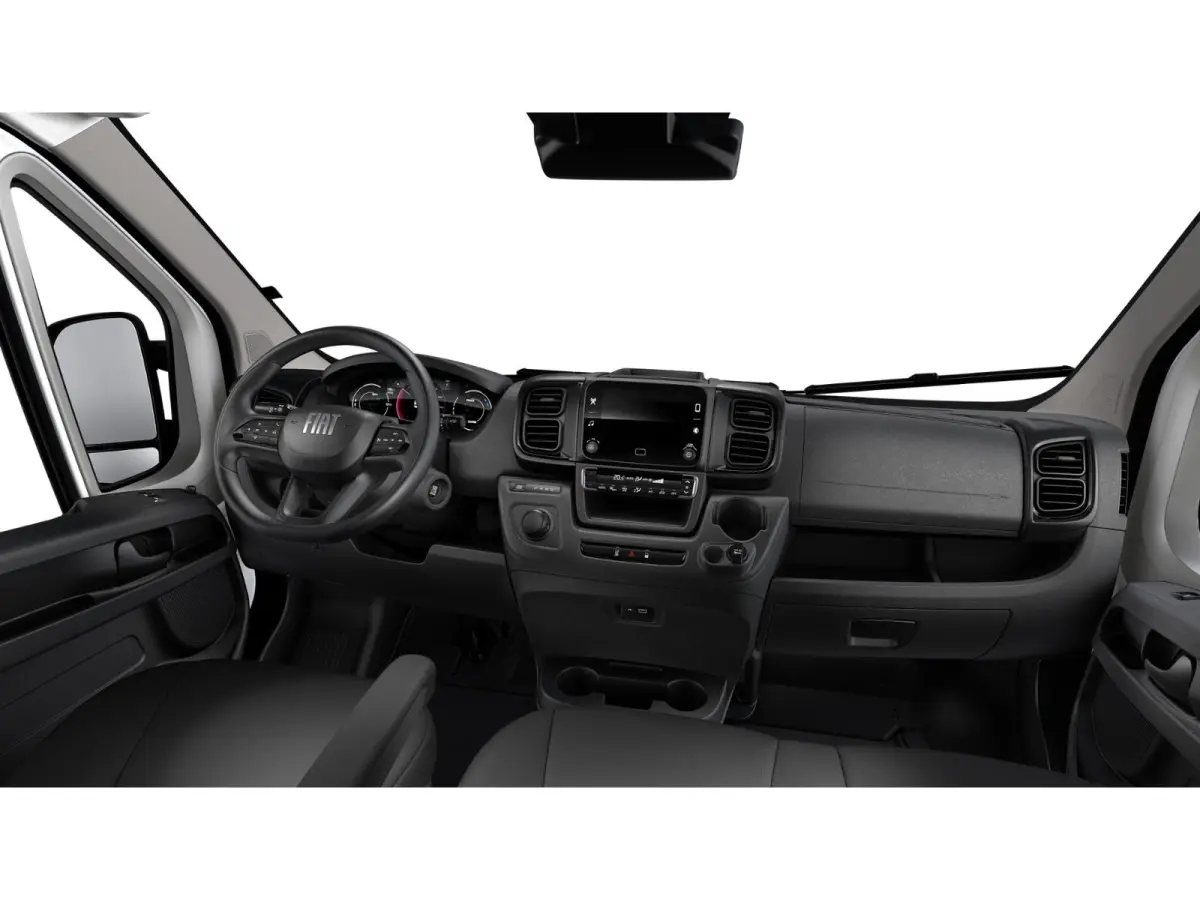 Professional Standaard - Elektrisch | Cruise control met begrenzer | Pakket City Plus