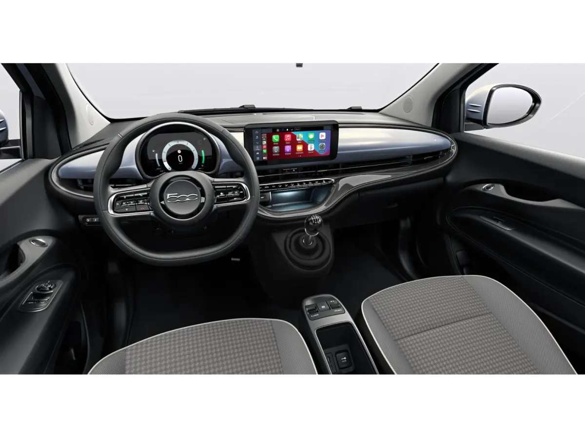 Torino | 10,25" touchscreen radio met Bluetooth, DAB & USB | Automatische airconditioning | Cruise control