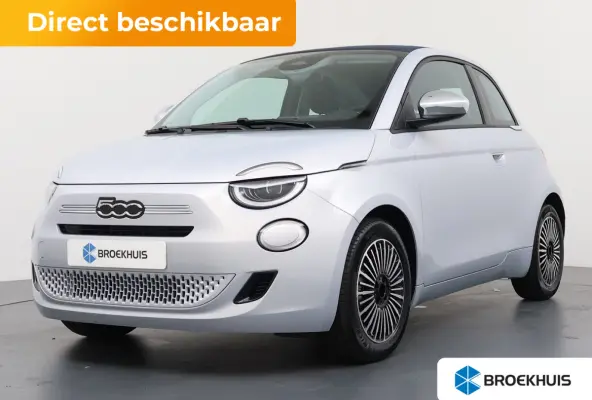 ICON | 10,25" touchscreen radio met Bluetooth, DAB & USB | Automatische airconditioning | Isofix bevestigingspunten op de achterstoelen
