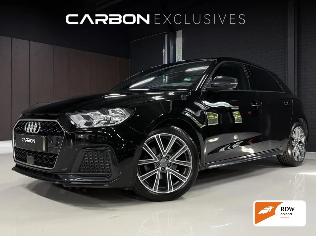 30 TFSI |NL|Automaat|CarPlay|Camera|Led|CC