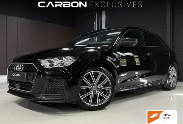 30 TFSI |NL|Automaat|CarPlay|Camera|Led|CC