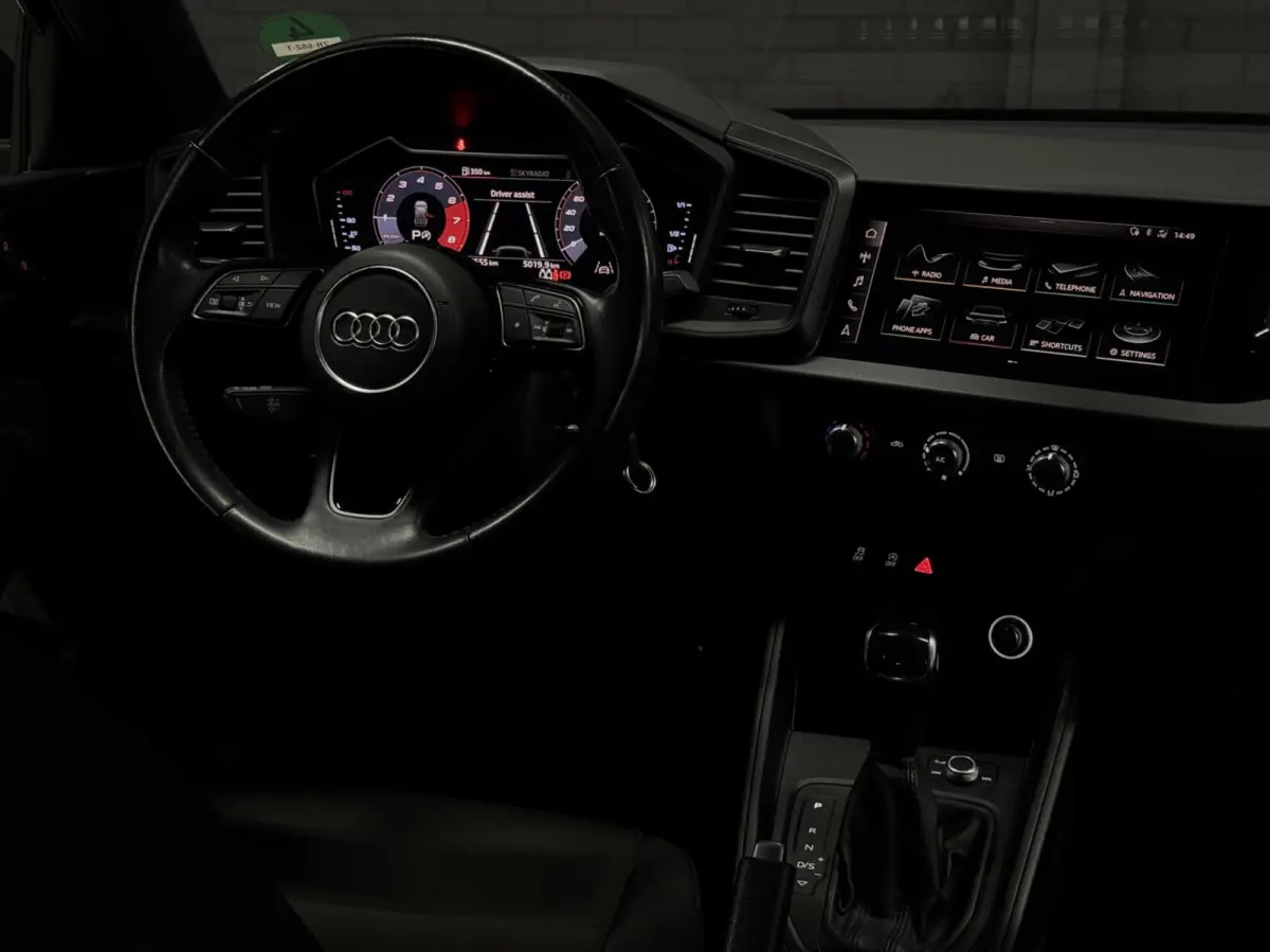 30 TFSI |NL|Automaat|CarPlay|Camera|Led|CC