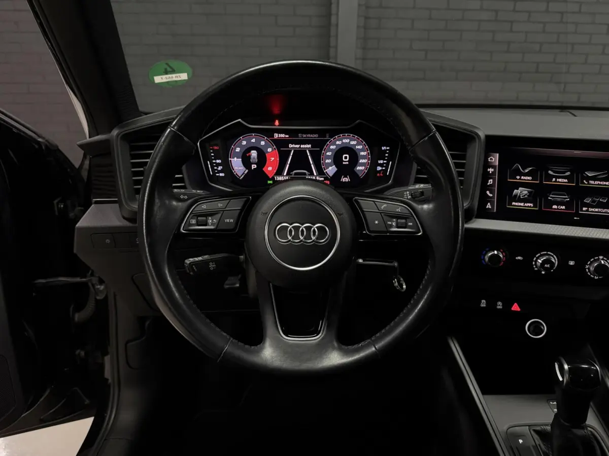 30 TFSI |NL|Automaat|CarPlay|Camera|Led|CC