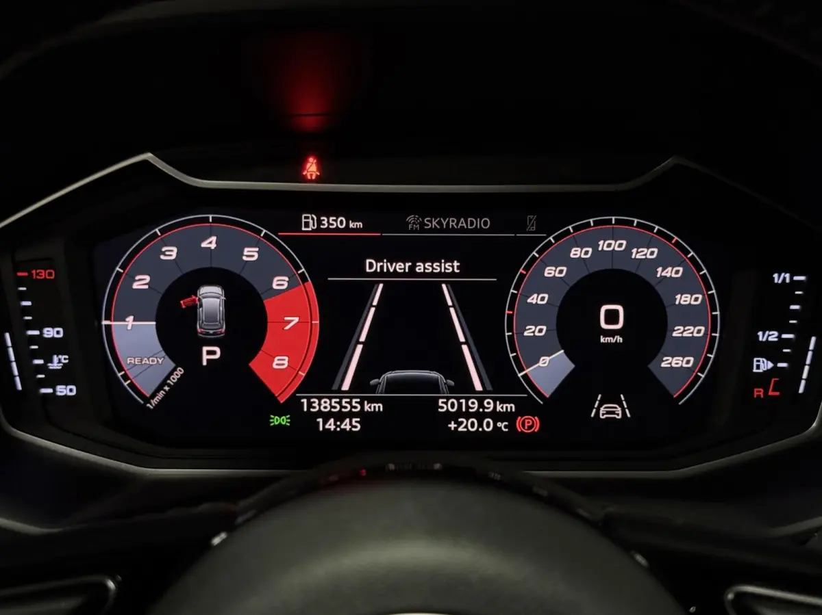 30 TFSI |NL|Automaat|CarPlay|Camera|Led|CC