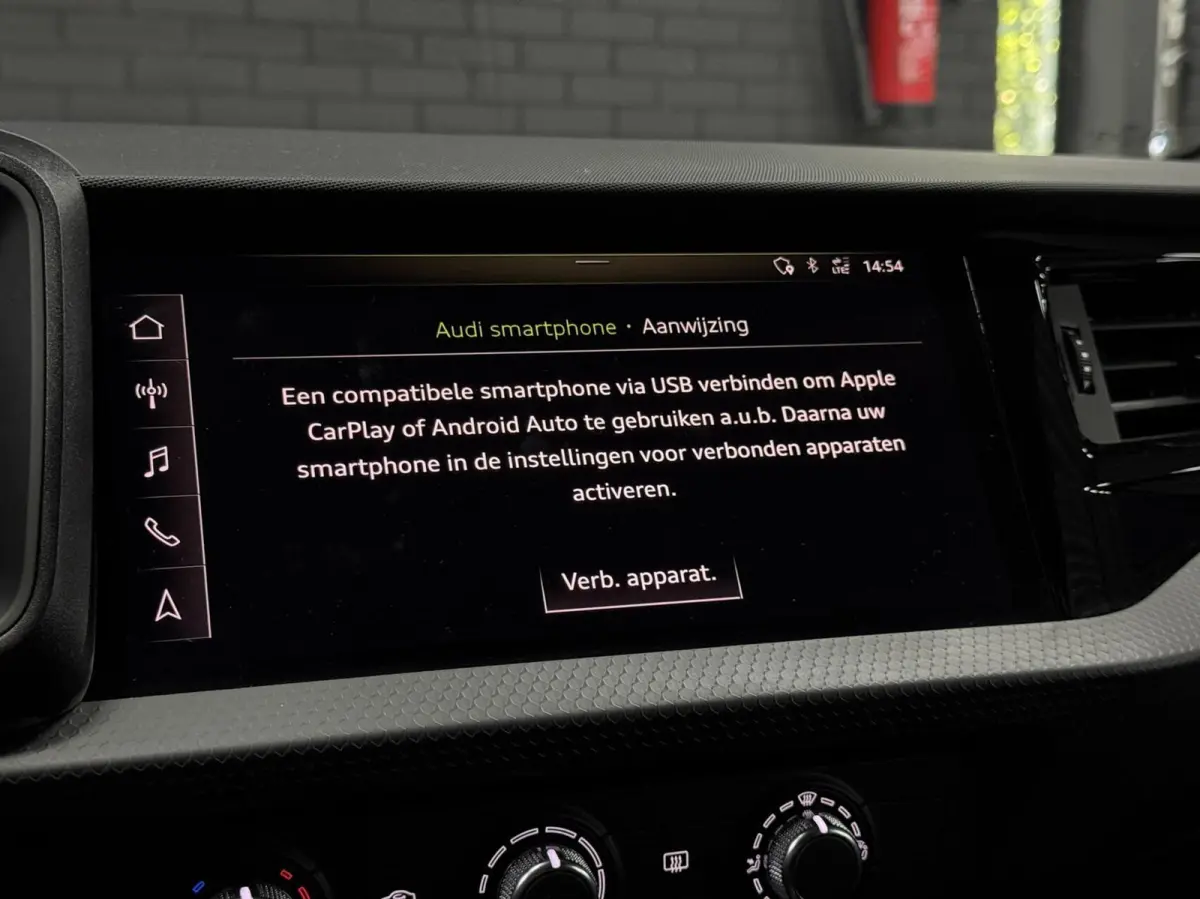 30 TFSI |NL|Automaat|CarPlay|Camera|Led|CC