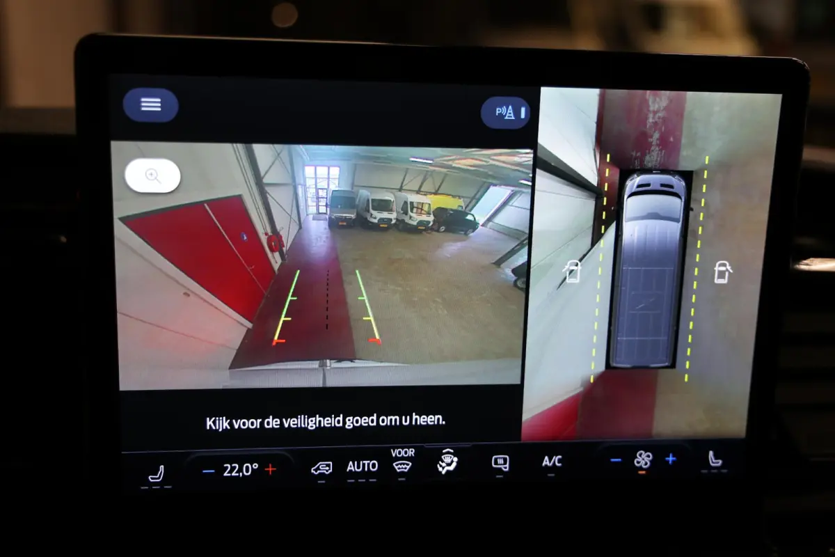 350 L4H3 Trend 68 kWh CAMERA NAVI