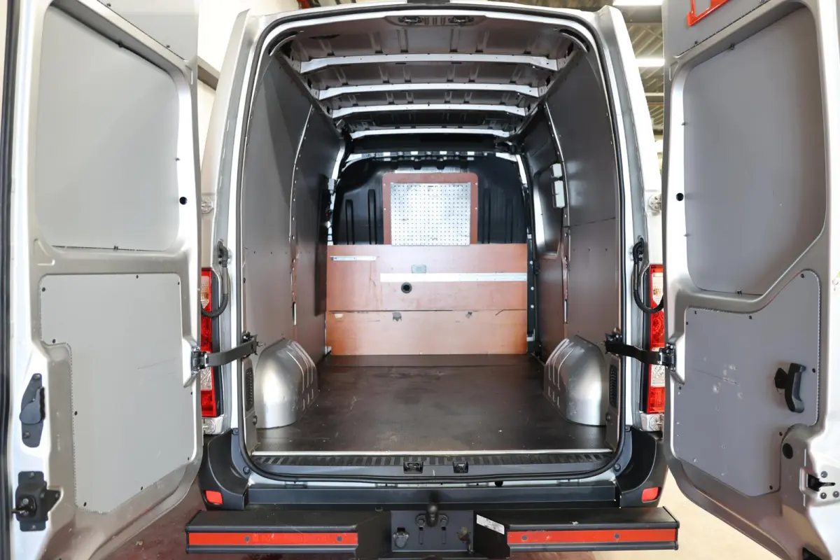 2.3 Turbo 180PK L1H2 AUTOMAAT