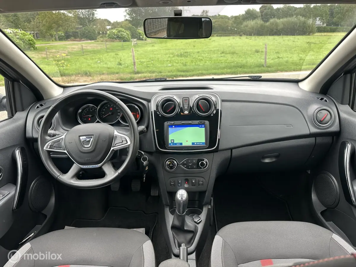 Stepway 0.9 TCe Tech Road Trekhaak Cruise✅