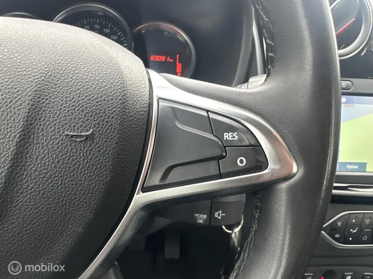 Stepway 0.9 TCe Tech Road Trekhaak Cruise✅