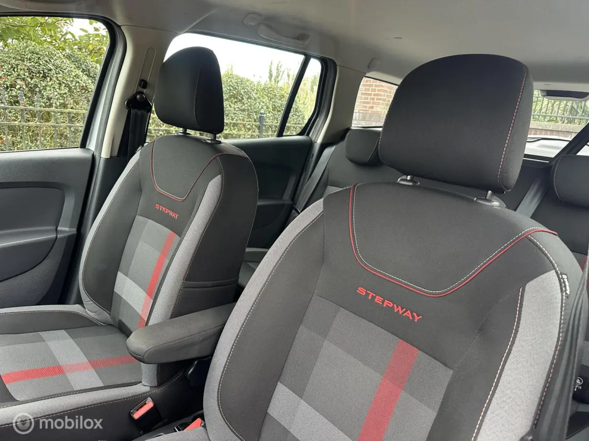 Stepway 0.9 TCe Tech Road Trekhaak Cruise✅