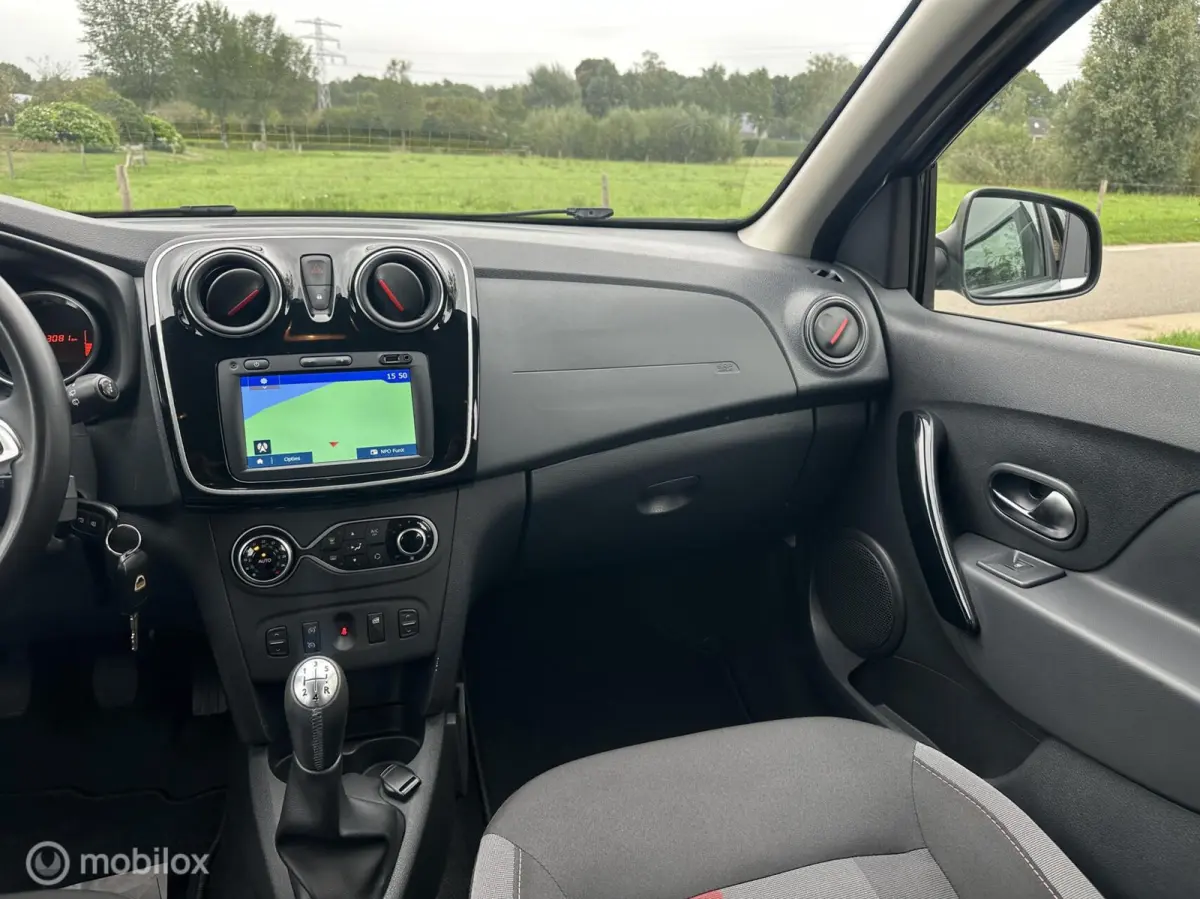 Stepway 0.9 TCe Tech Road Trekhaak Cruise✅