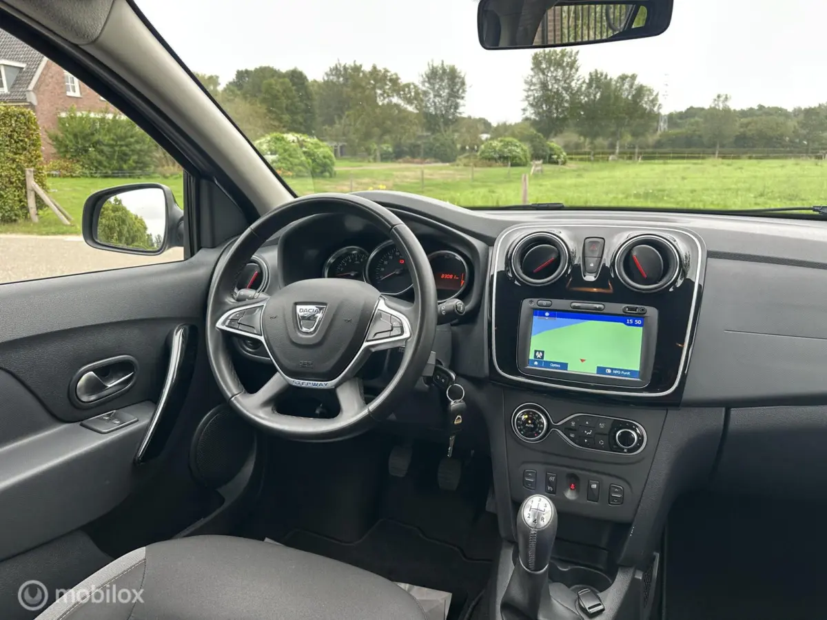 Stepway 0.9 TCe Tech Road Trekhaak Cruise✅