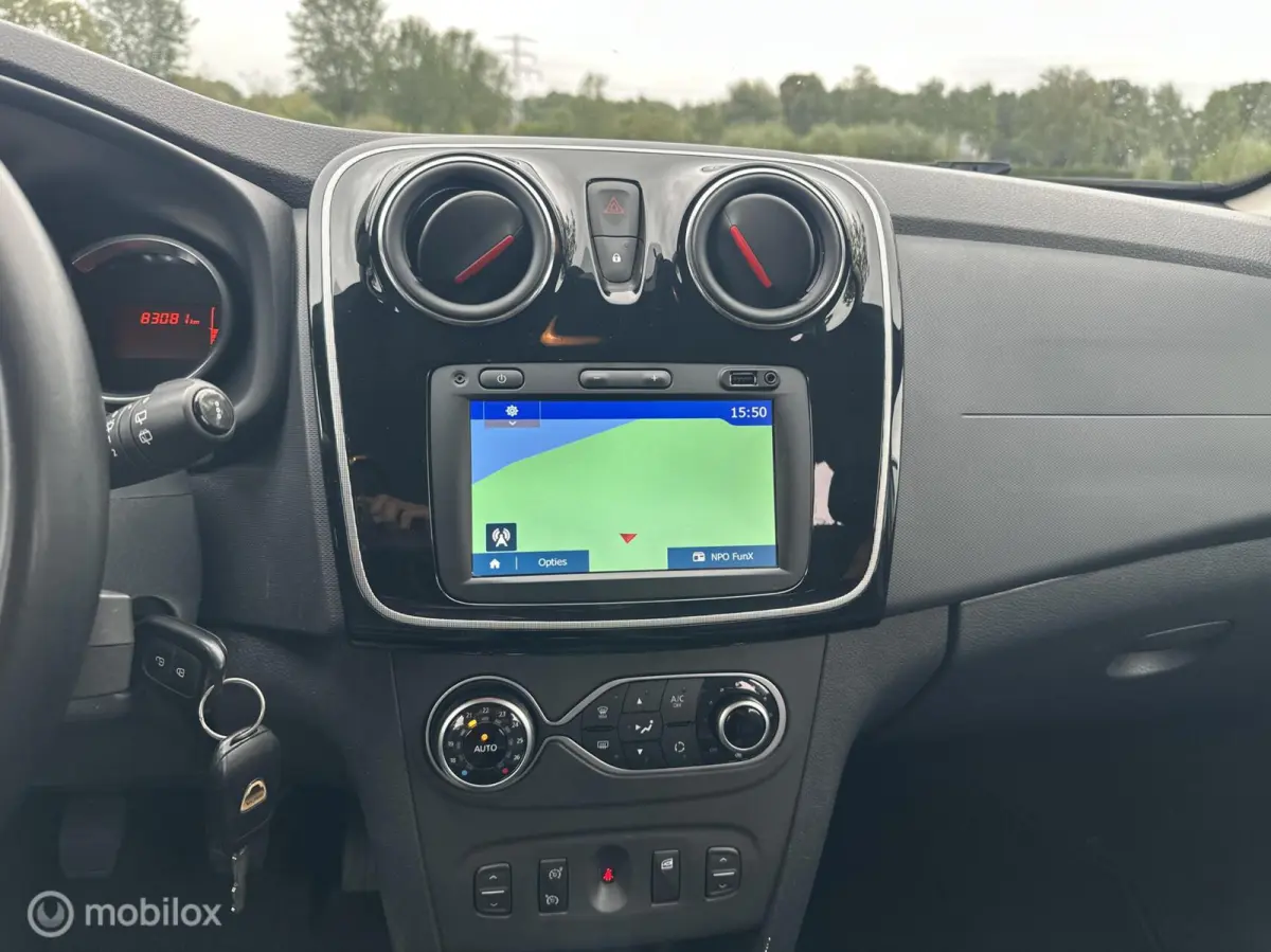 Stepway 0.9 TCe Tech Road Trekhaak Cruise✅