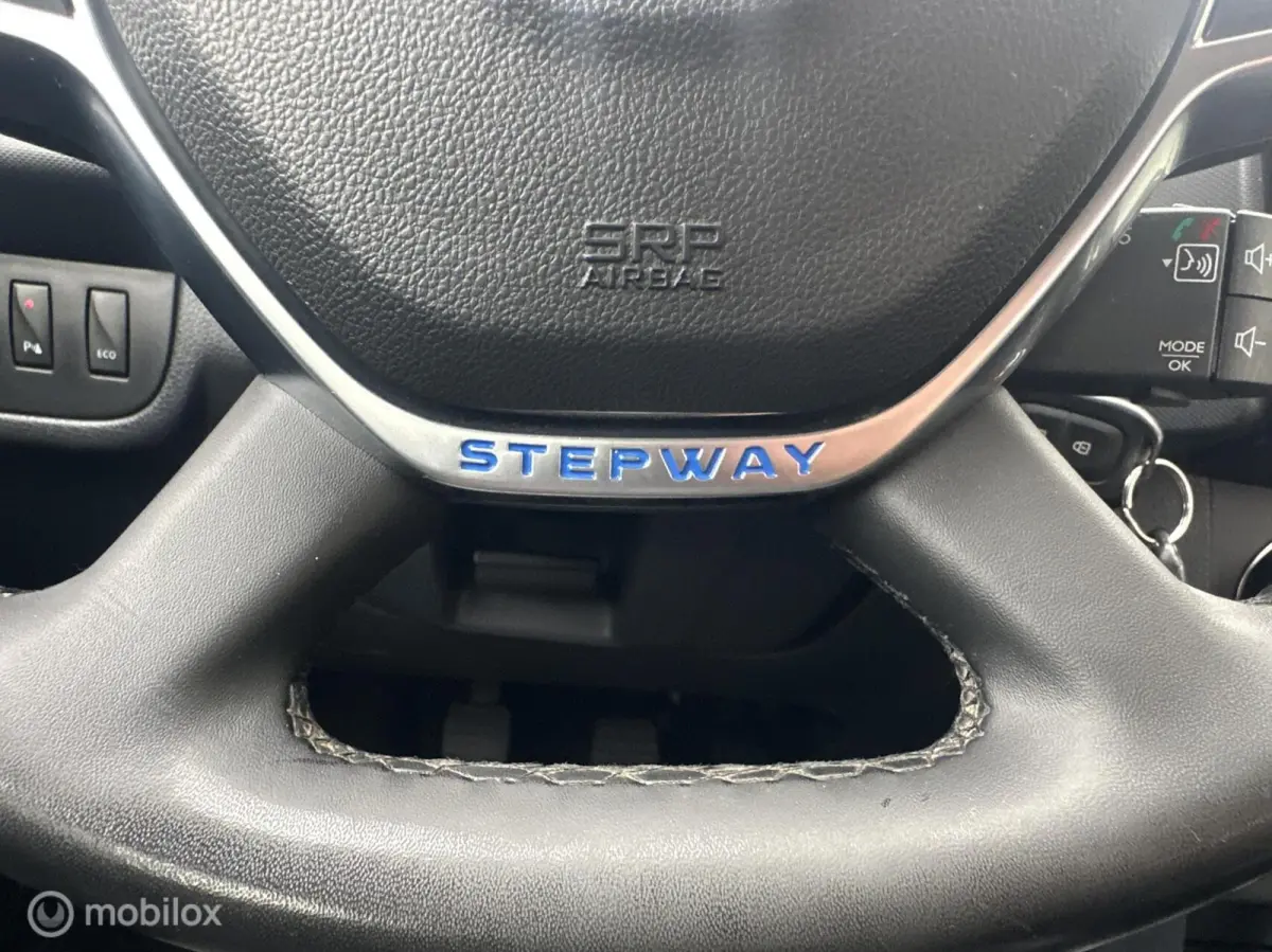 Stepway 0.9 TCe Tech Road Trekhaak Cruise✅