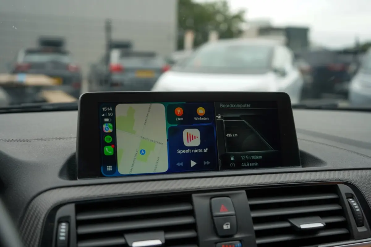 M2 DCT | Carbon | H&K | CarPlay | Memory | Camera | Adaptive LED